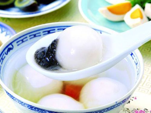 汤圆