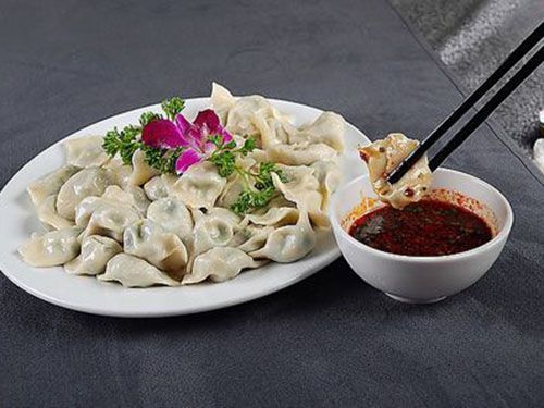 速冻水饺