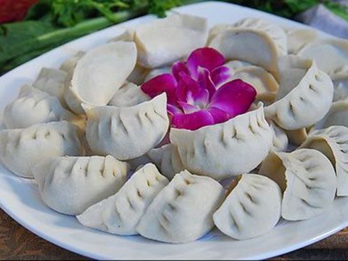 速冻水饺