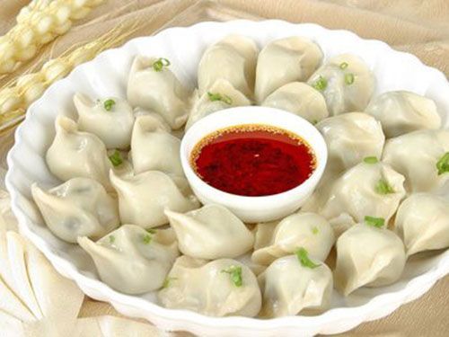 速冻水饺