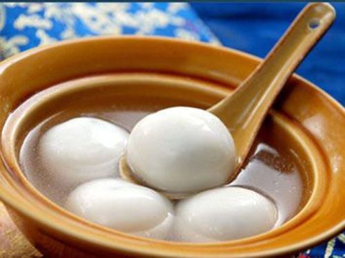 汤圆文化