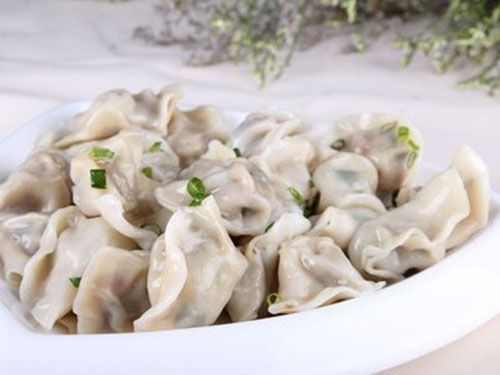 速冻水饺介绍